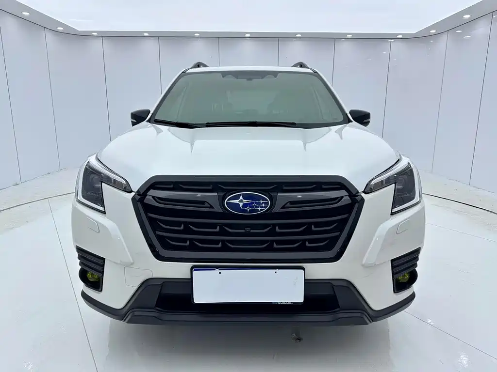 Subaru Forester 2022