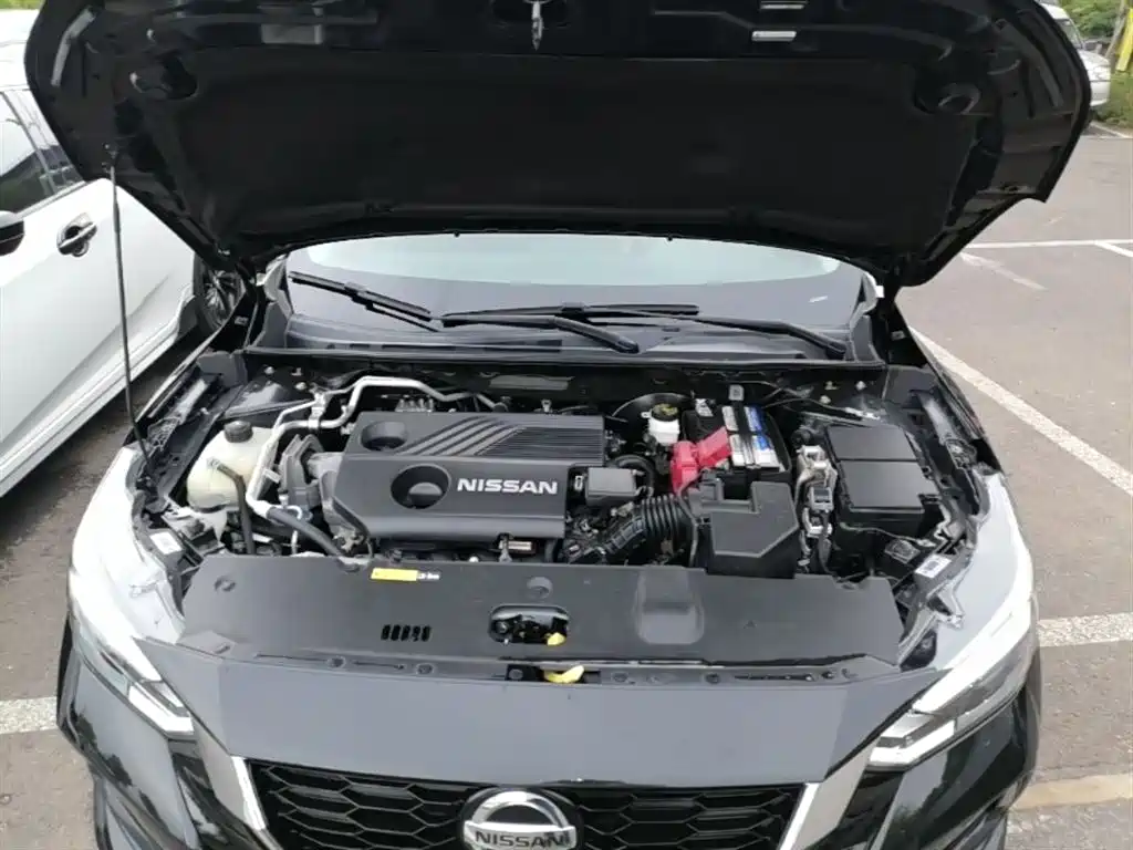 Nissan Sylphy 2022 — фото 20