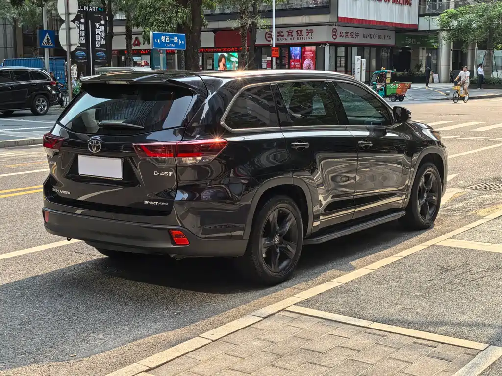 Toyota Highlander 2020 — фото 22