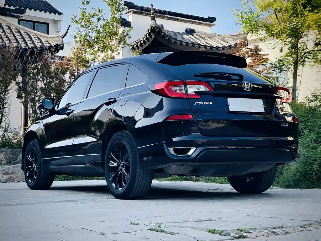 Honda Avancier 2019 — фото 4