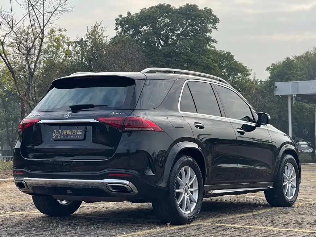Mercedes-Benz GLE 2021 — фото 7