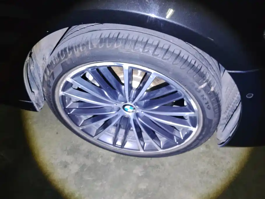 BMW 5 Series 2019