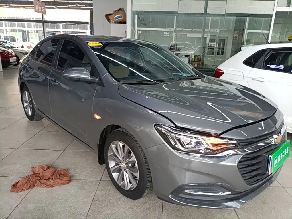 Chevrolet Monza 2021