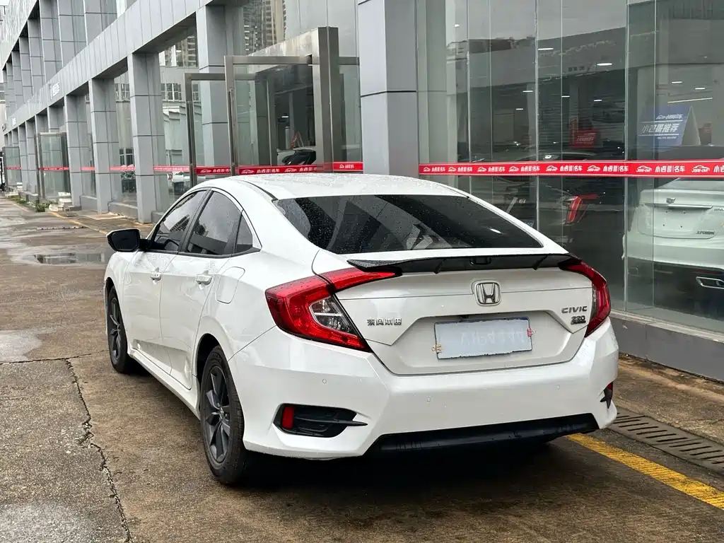 Honda Civic 2022