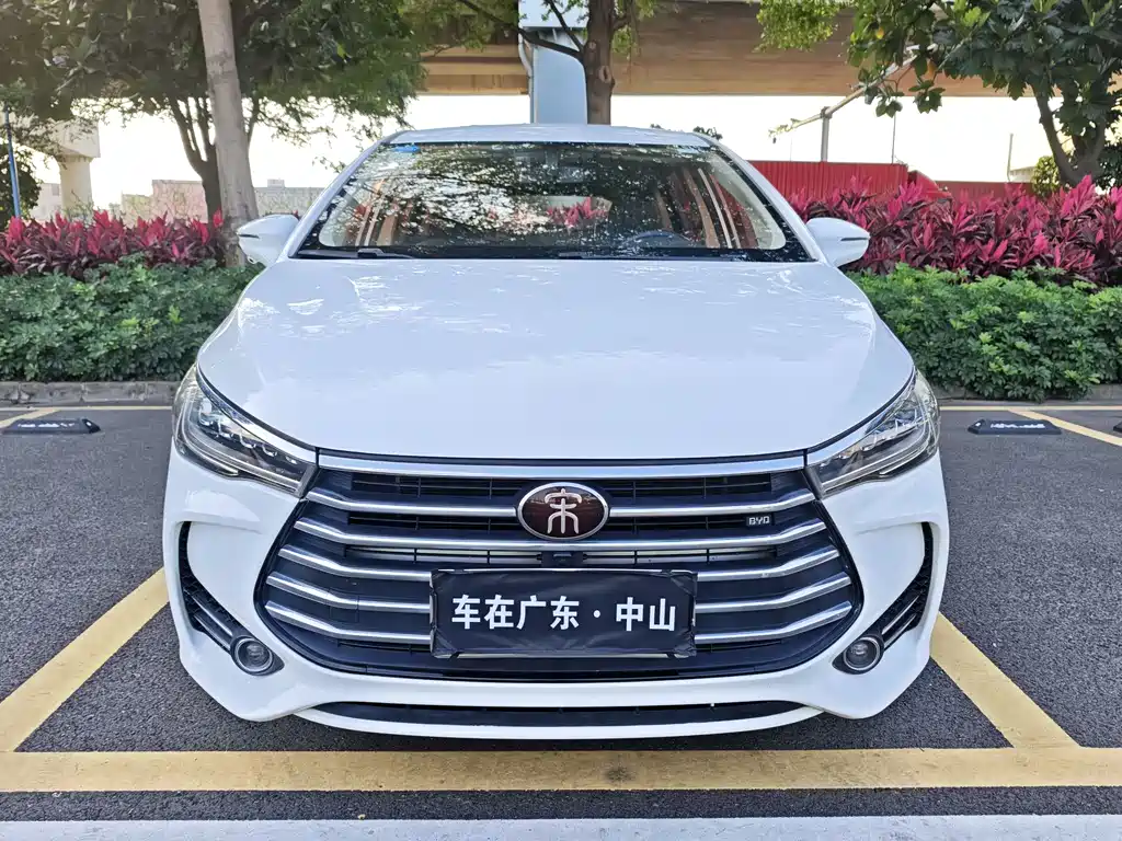 BYD MAX 2018 — фото 2