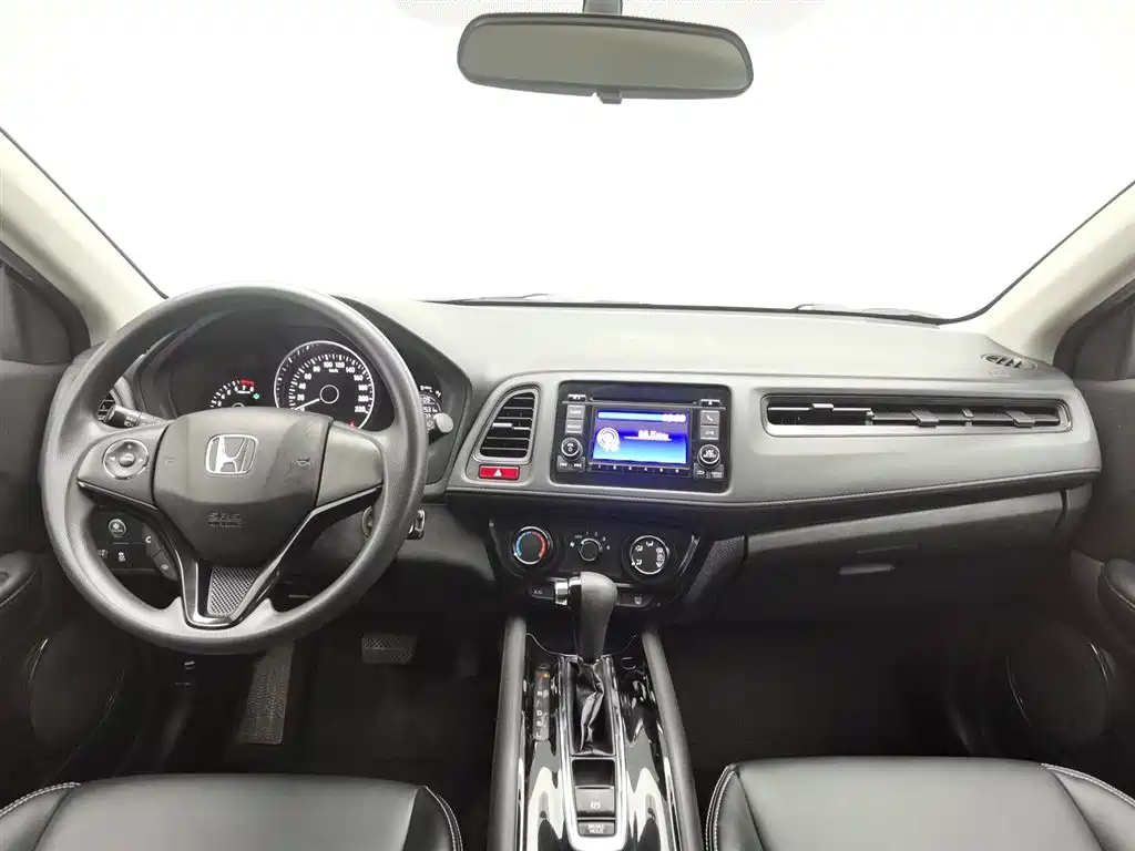 Honda Vezel 2017
