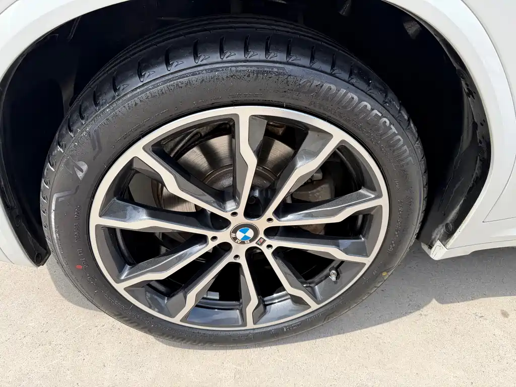 BMW X3 2022 — фото 37