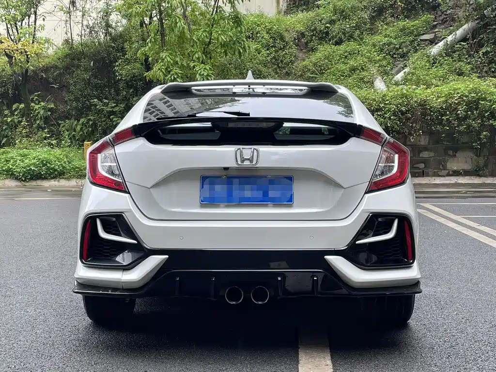 Honda Civic 2020 — фото 9