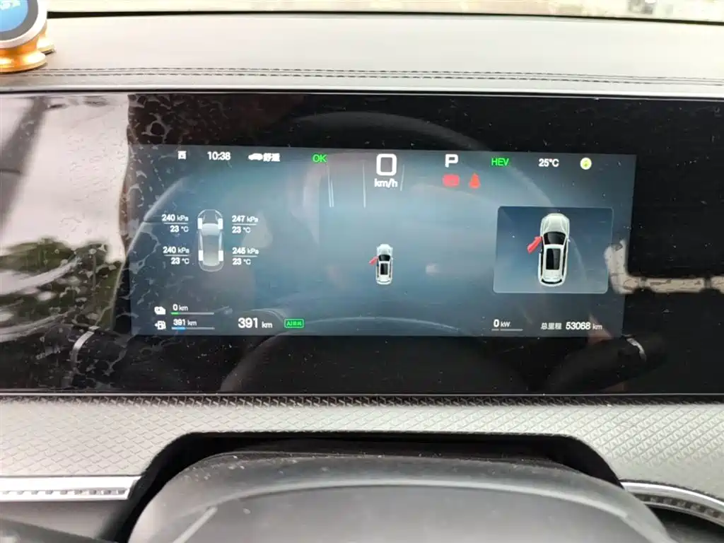 BYD Pro New Energy 2025 — фото 12