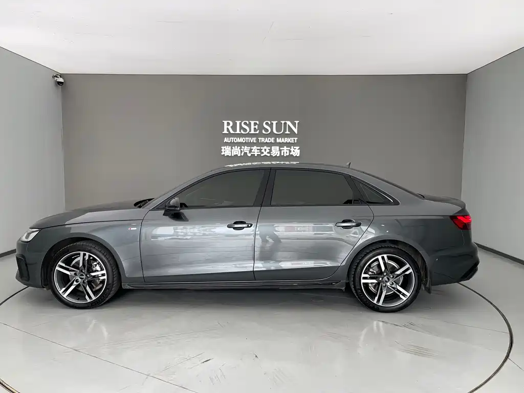 Audi A4L 2022