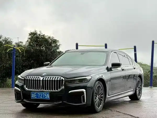BMW 7 Series 2016