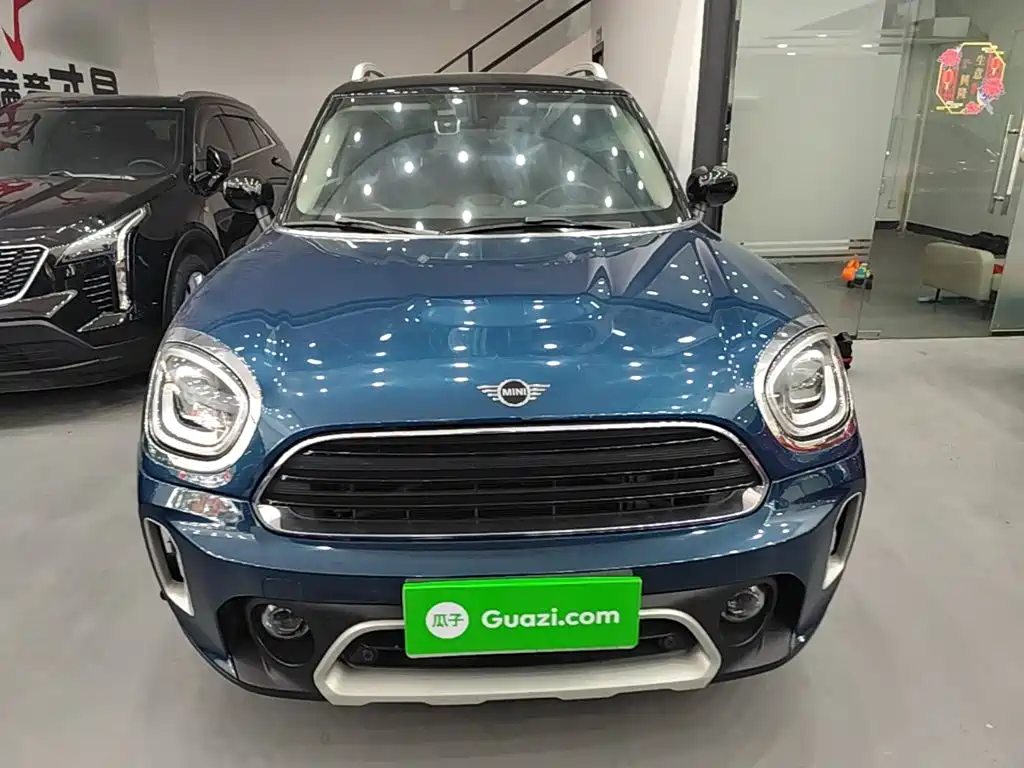 MINI Countryman 2021