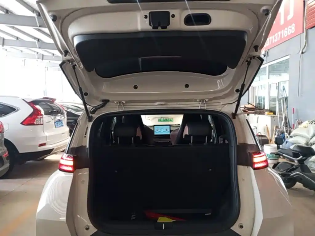 BYD Seagull 2023 — фото 19