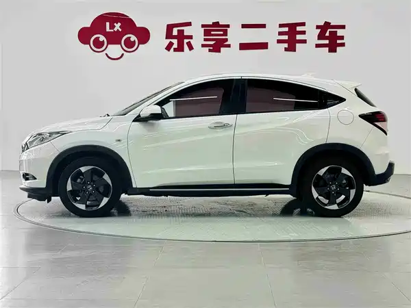 Honda Vezel 2017