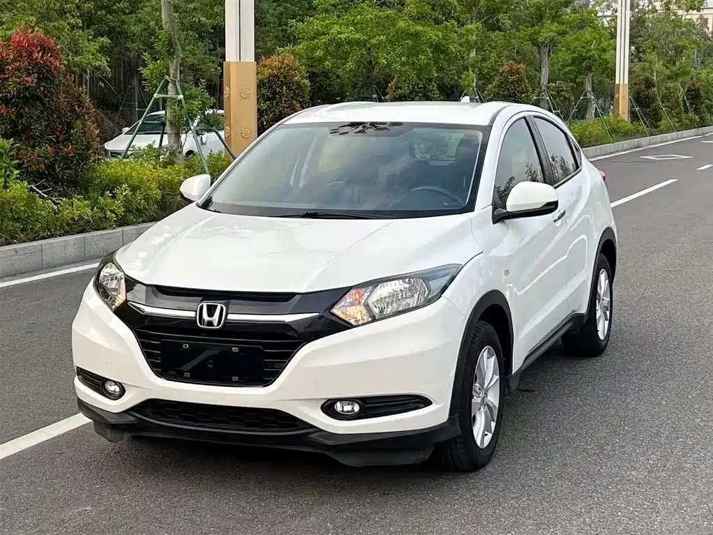 Honda Vezel 2018