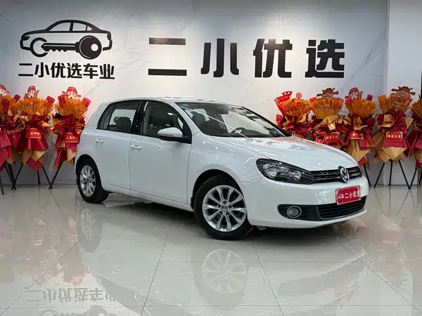 Volkswagen Golf 2012