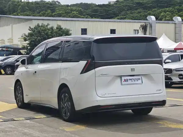 Buick Zhijing Family 2026