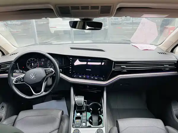 Volkswagen Touareg 2021