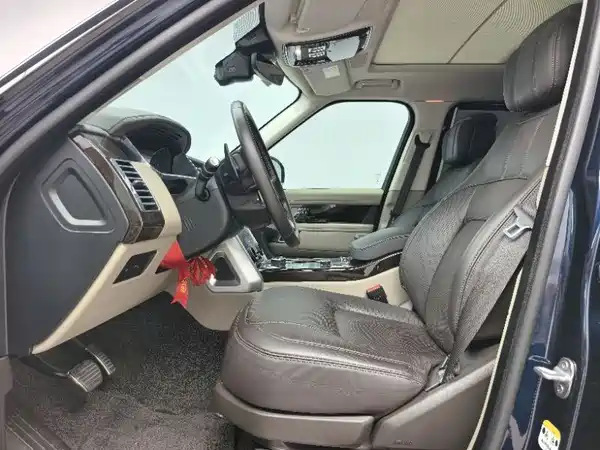 Land Rover Range Rover 2022