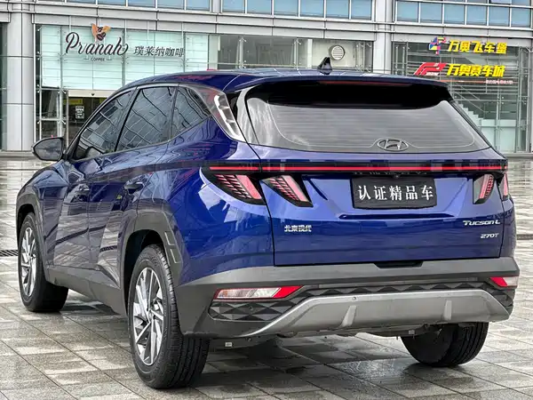 Hyundai Tucson 2022