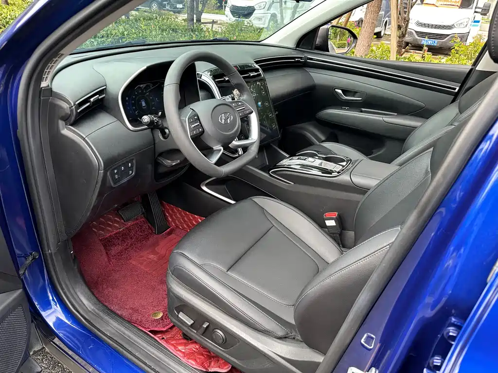 Hyundai Tucson 2022 — фото 14