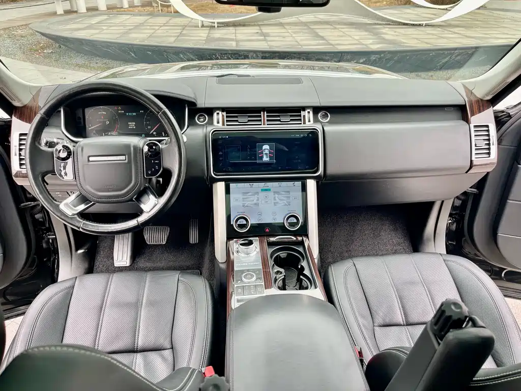 Land Rover Range Rover 2013 — фото 14