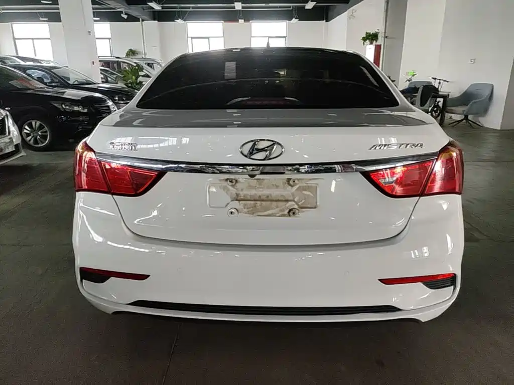 Hyundai Mistra 2019