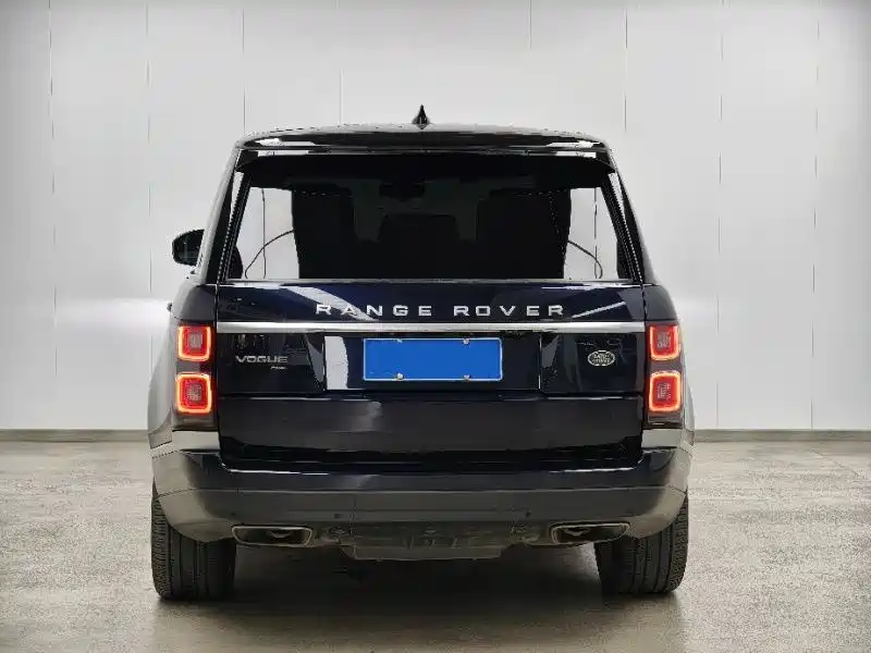Land Rover Range Rover 2022 — фото 5