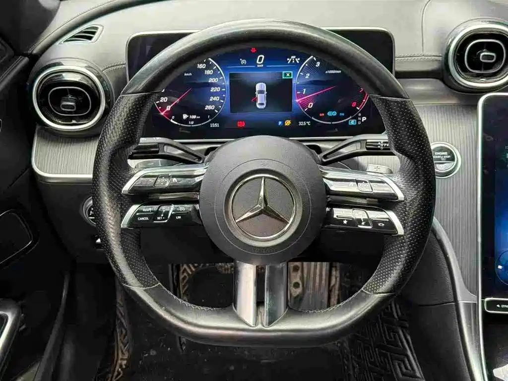 Mercedes-Benz C-Class 2021 — фото 6