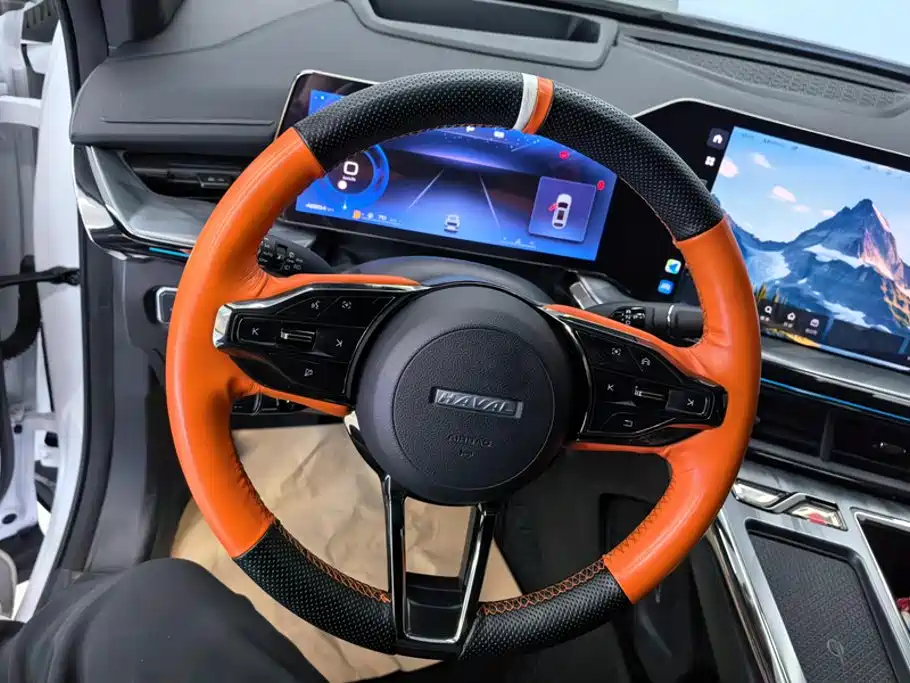 Haval Mythical Beast 2023 — фото 15