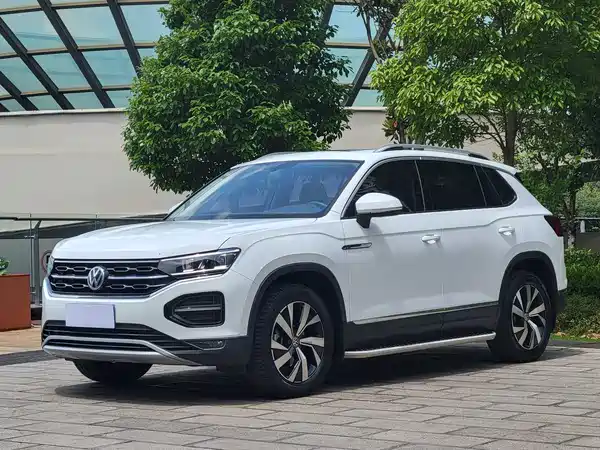Volkswagen Tayron 2021