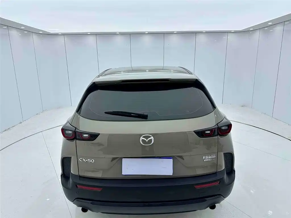 Mazda CX-50 Xingye 2023 — фото 5