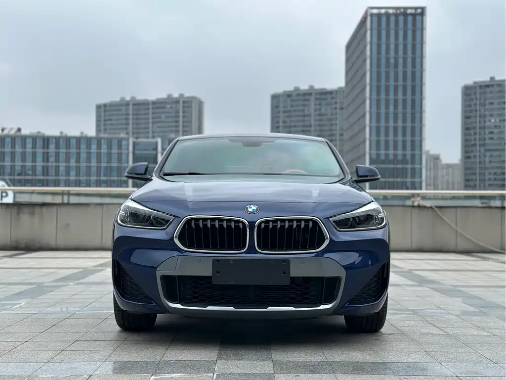BMW X2 2020 — фото 2