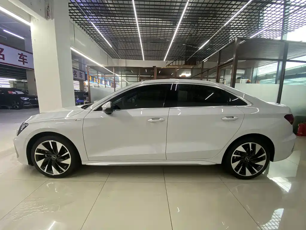 Audi A3 2023