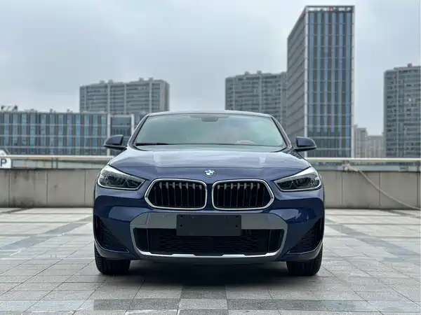 BMW X2 2020
