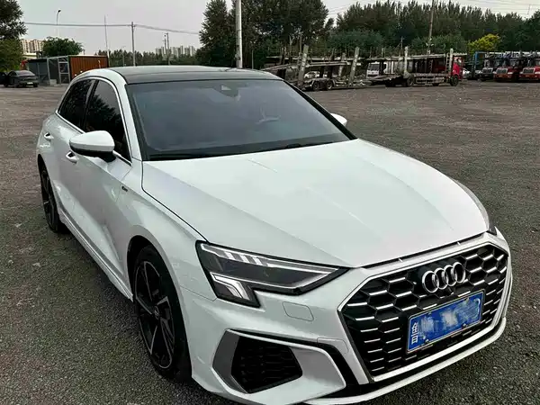 Audi A3 2022