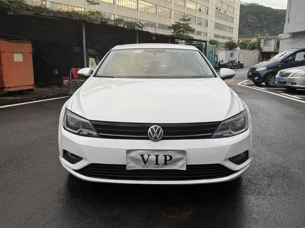 Volkswagen Lamando 2015