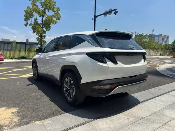 Hyundai Tucson 2022