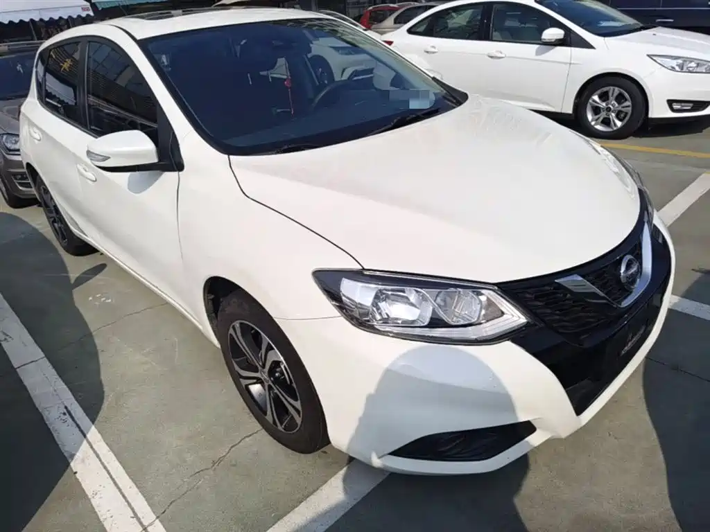 Nissan Tiida 2019 — фото 4