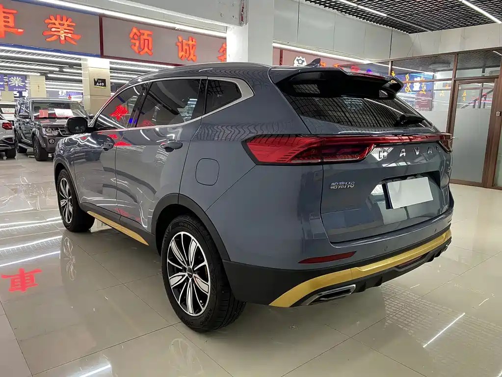 Haval H6 2023