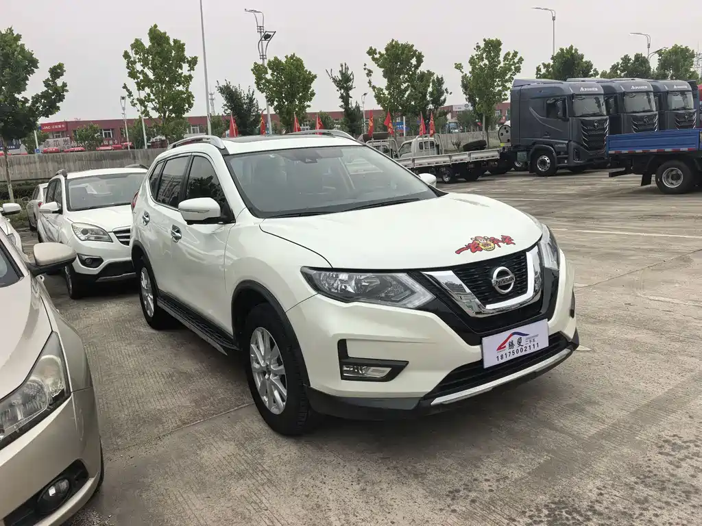 Nissan X-Trail 2019 — фото 3