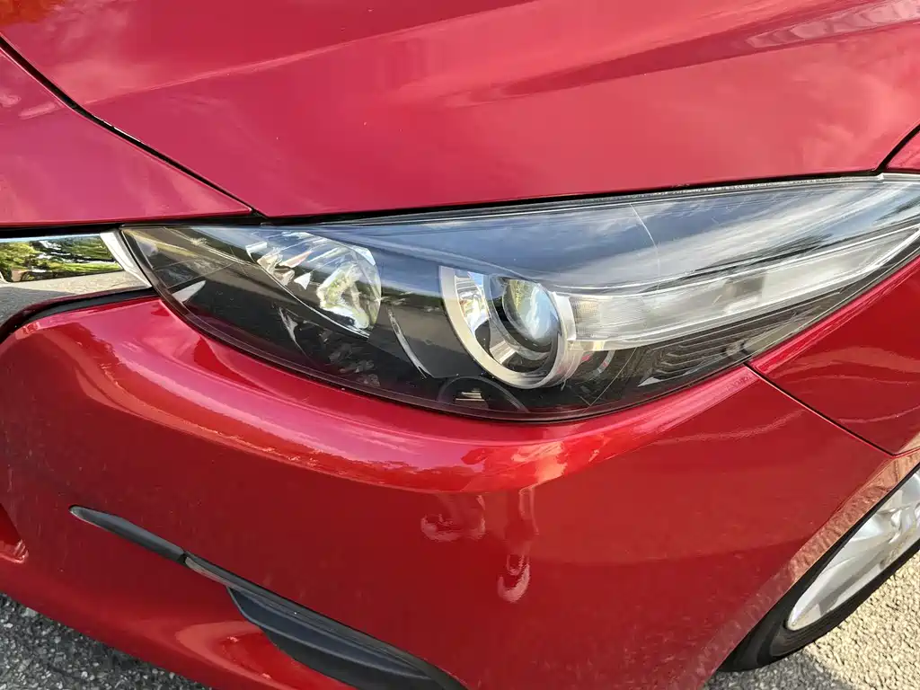 Mazda 3 Angkesela 2018 — фото 19