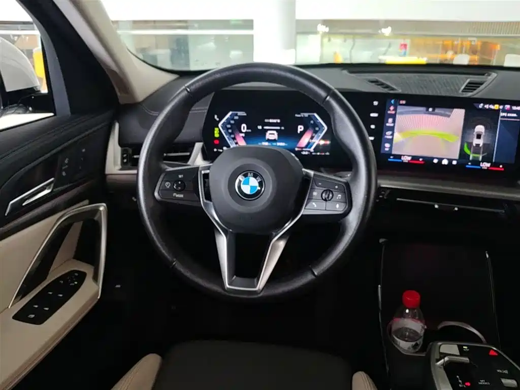 BMW X2 2025 — фото 11