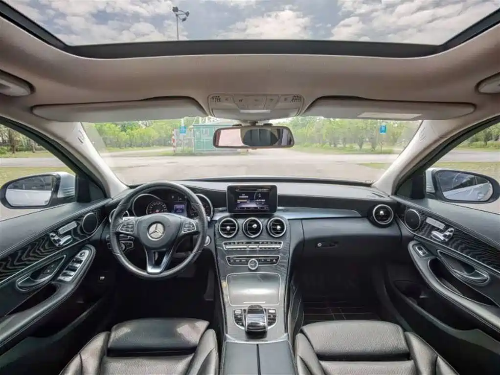 Mercedes-Benz C-Class 2017 — фото 8