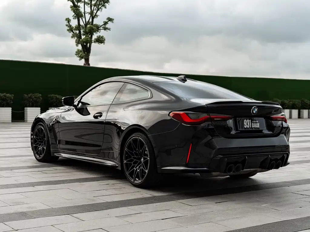 BMW M4 2022 — фото 8