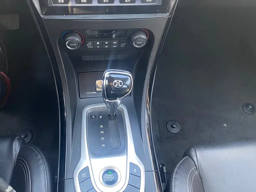 BAIC Saab D70 2019 — фото 14