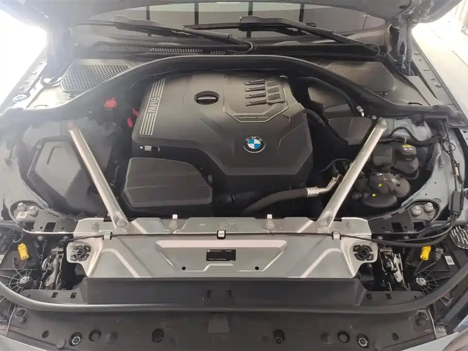 BMW 4 Series 2023 — фото 10