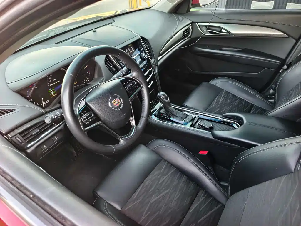 Cadillac ATS-L 2015 — фото 9