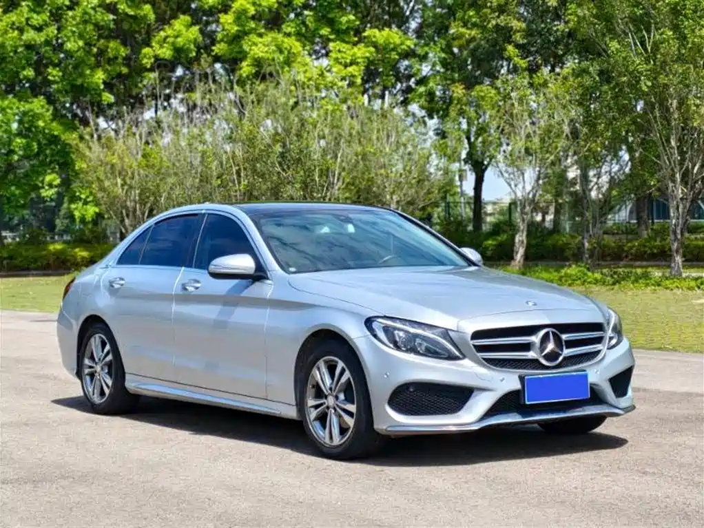 Mercedes-Benz C-Class 2017 — фото 3