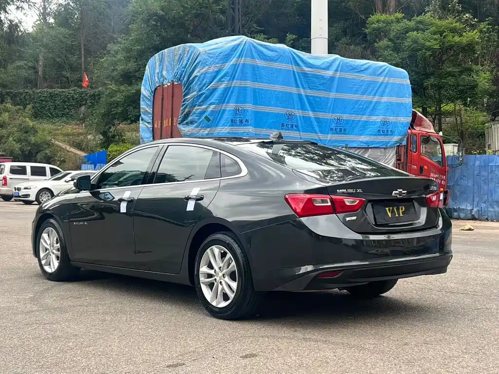 Chevrolet Malibu XL 2017 — фото 7